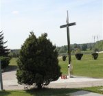 Krzyż cmentarz3